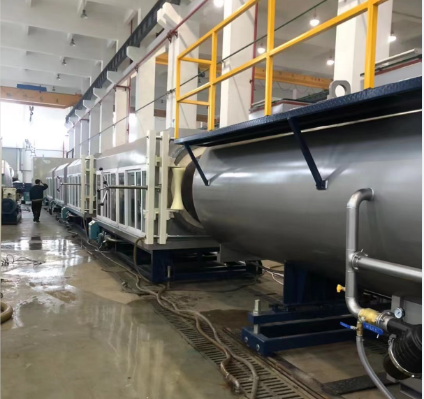 5 plastikinių ekstruzijos mašinų pranašumai