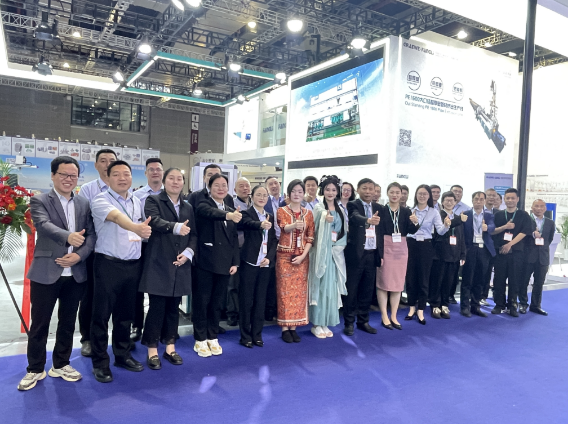 Ningbo Fangli CHINAPLAS 2024 sėkmingai baigėsi