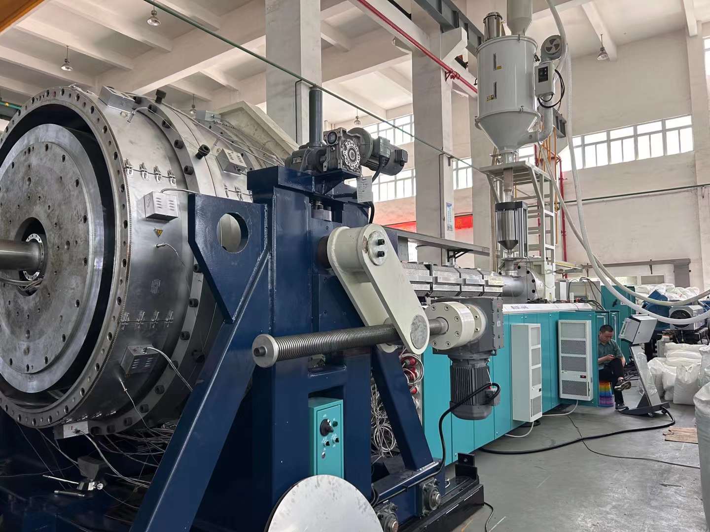 Įvadas į ekstruzijos štampų priežiūrą