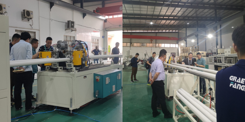 Penki pagrindiniai PVC vamzdžių gamybos aspektai